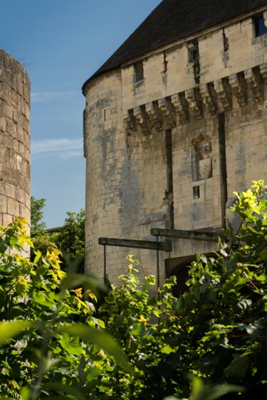 Au château de Caen